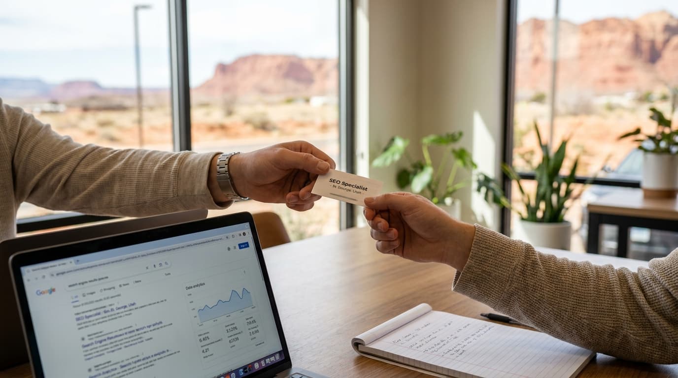 Hiring an SEO Specialist in St. George: What to Watch For